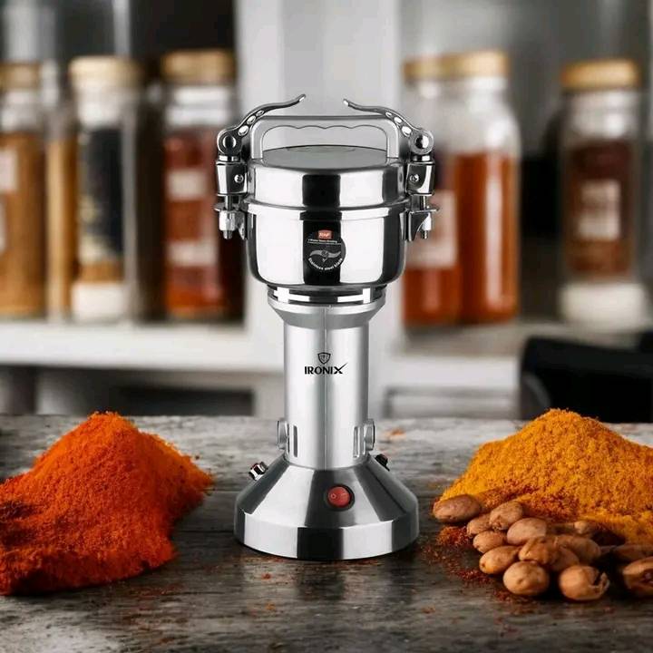 Moulin D'épices Ironix  