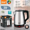 Bouilloire Électrique en inox  