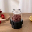 Blender 2 en 1 en verre 