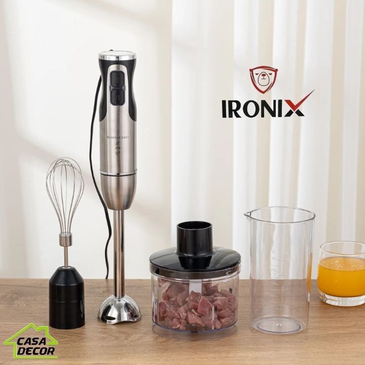 Blender set 4en1 