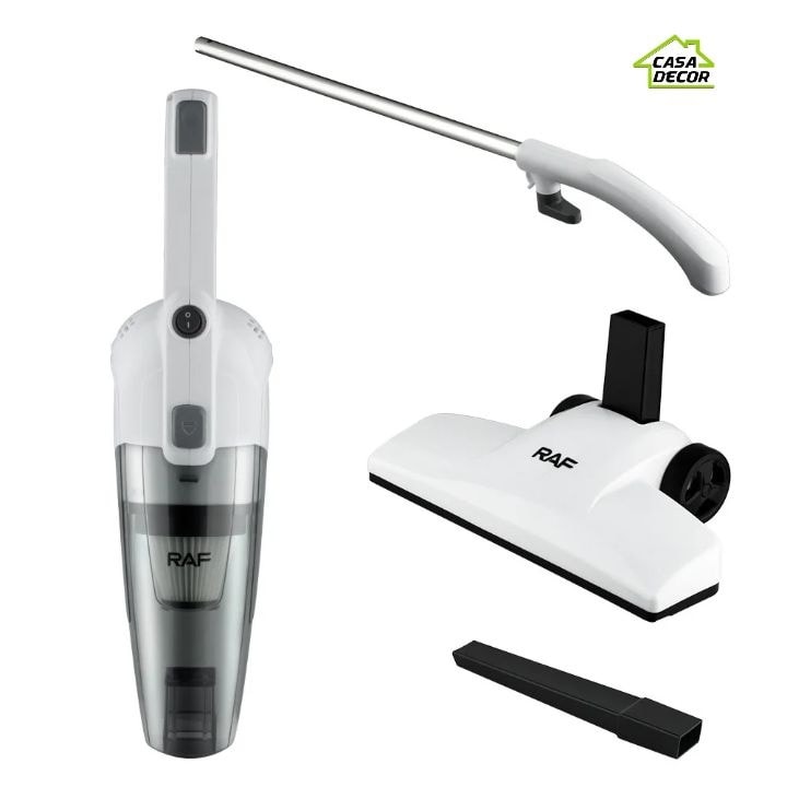 Aspirateur raf 2*1 