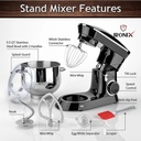 les Robots pétrin Ironix 