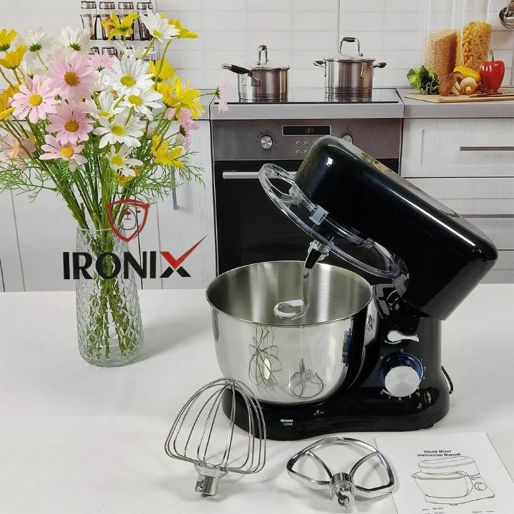 les Robots pétrin Ironix 