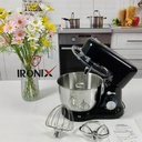 les Robots pétrin Ironix 