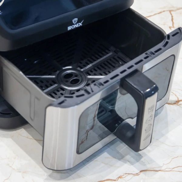 Les Friteuses Ironix 