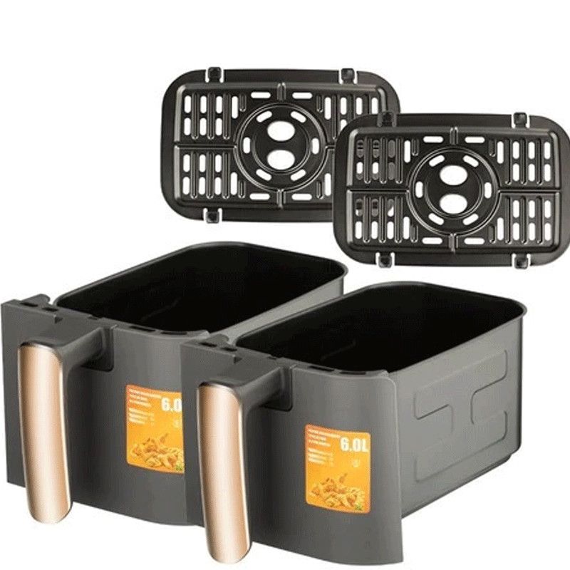 Les Friteuses Ironix 