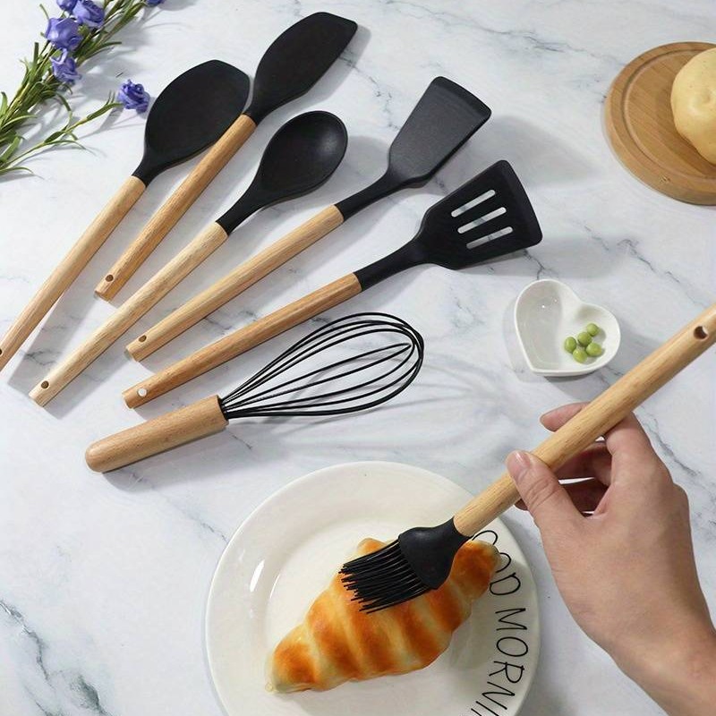 les louches silicone 