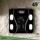 Balance électronique 