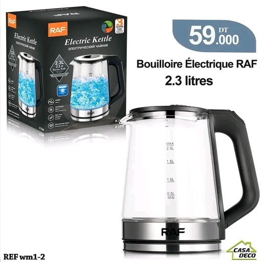 Bouilloire Électrique 